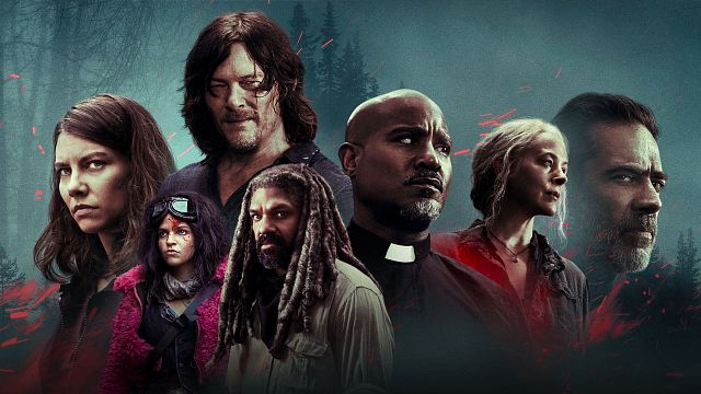 El actor de 'The Walking Dead' que casi le quita el papel de Ghost Rider a Keanu Reeves noticias imagen