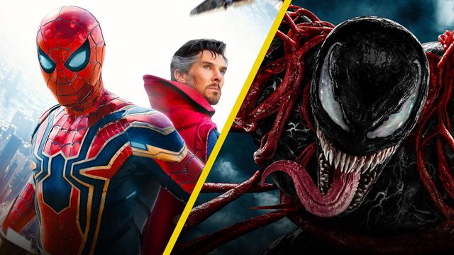 ¿El año más decepcionante de Marvel? Análisis de 'Eternals', 'Venom' y otros estrenos en 2021