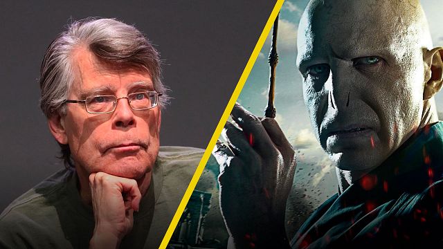 ¡No es Voldemort! El verdadero villano que Stephen King encontró en el universo de 'Harry Potter' noticias imagen