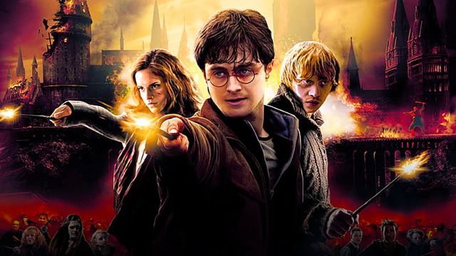 ¿Cuál fue la única grosería que apareció en las ocho películas de 'Harry Potter'?
