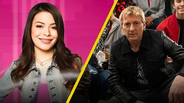 El actor de 'Cobra Kai' que también apareció en iCarly