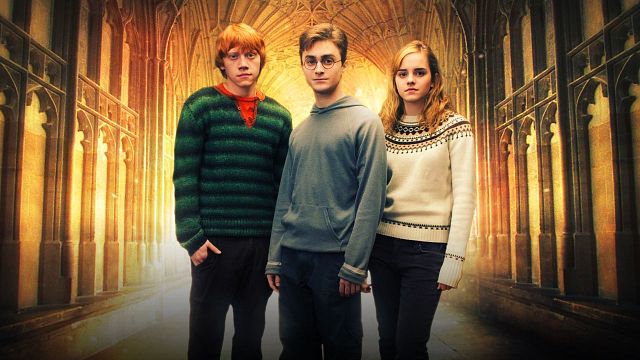 El actor de Harry Potter que no estuvo en el reencuentro y que agregaron con la magia de la edición noticias imagen
