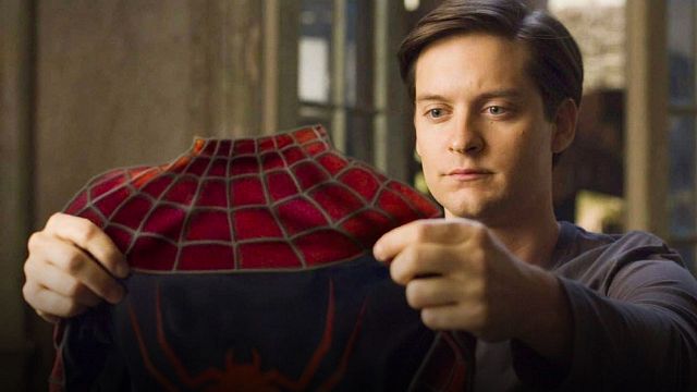 ¿En dónde firmamos? Participa para que Tobey Maguire regrese en 'Spider-Man 4' noticias imagen