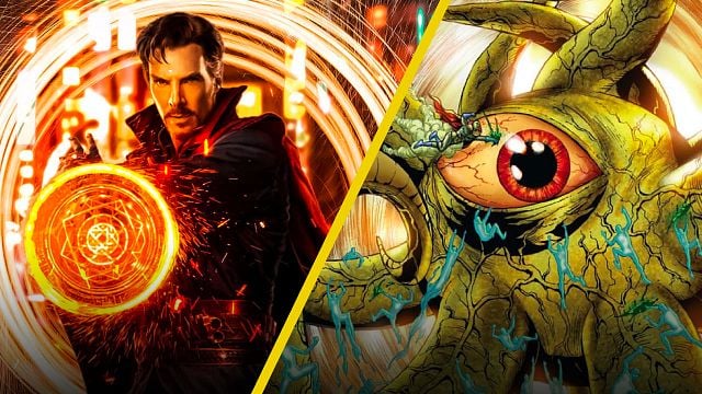 La aparición de Shuma-Gorath podría ocasionar estos problemas legales en 'Doctor Strange 2' noticias imagen