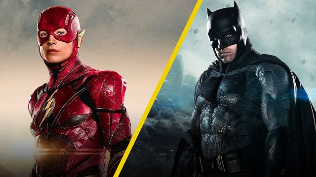 Ben Affleck confirma que interpretará a Batman por última vez en 'The Flash' noticias imagen