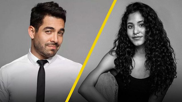 Omar Chaparro y la emotiva publicación en Instagram para su hija Andrea Chaparro por el estreno de 'Rebelde' noticias imagen