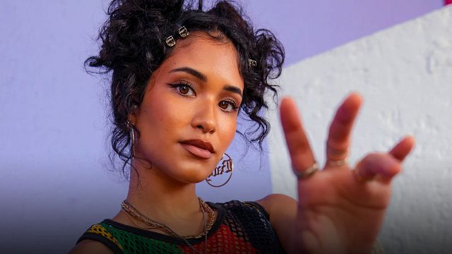 Andrea Chaparro, hija de Omar Chaparro, audicionó en 'La Voz Kids' y no creerás cómo se veía noticias imagen