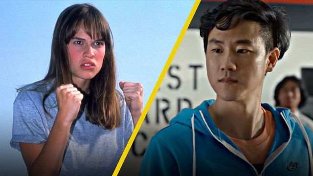 Estos actores de 'Karate Kid' y 'Cobra Kai' ya cruzaron sus caminos y podrían reencontrarse noticias imagen