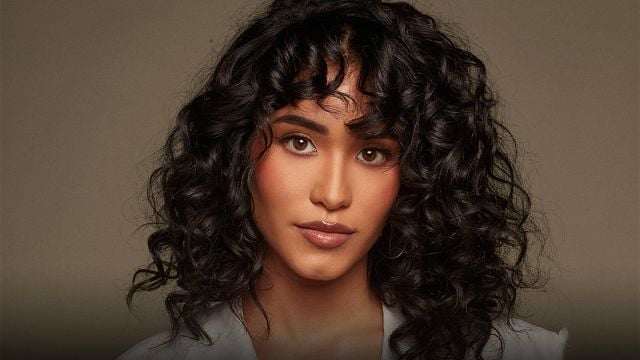 El primer beso de Andrea Chaparro fue en esta popular serie de Netflix (y no es Rebelde) noticias imagen