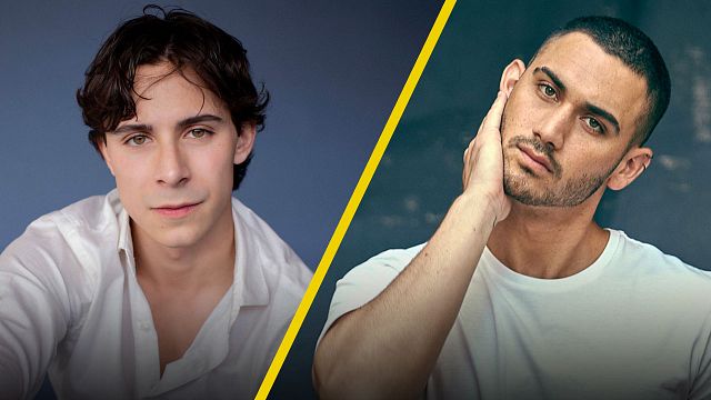 'Rebelde': Alejandro Puente debutó en una serie con Alejandro Spietzer y seguro no lo reconociste noticias imagen