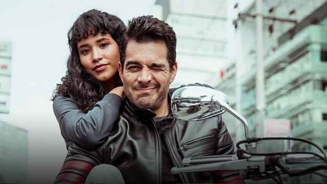 Andrea Chaparro aclara si consiguió su papel en 'Rebelde' gracias a su padre Omar Chaparro noticias imagen