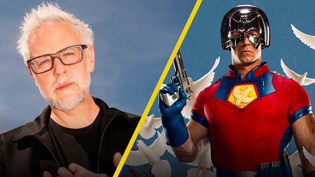 James Gunn cuenta por qué sólo existe spin off de 'Peacemaker' y no de otro miembro de 'El escuadrón suicida' noticias imagen