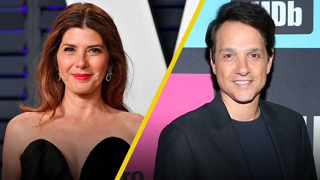 Ralph Macchio ('Cobra Kai') y Marisa Tomei aparecieron juntos en esta comedia negra noticias imagen