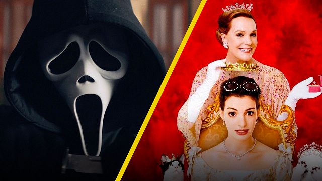 La conexión entre 'Scream' y 'El diario de la princesa' que solamente los millennials notaron  noticias imagen