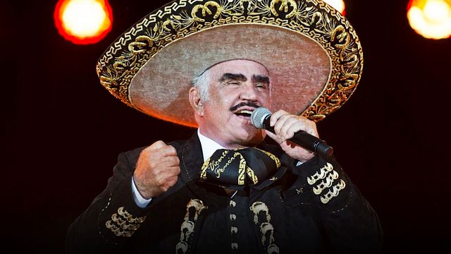 Televisa y Univisión se unen para coproducir otra bioserie de Vicente Fernández, ¿en qué faceta de su vida se centrará?