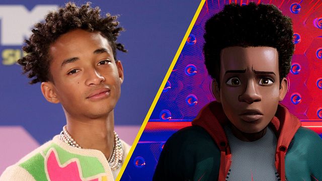 ¿Jaden Smith confirmó su participación como Miles Morales en la nueva trilogía de 'Spider-Man'?  noticias imagen