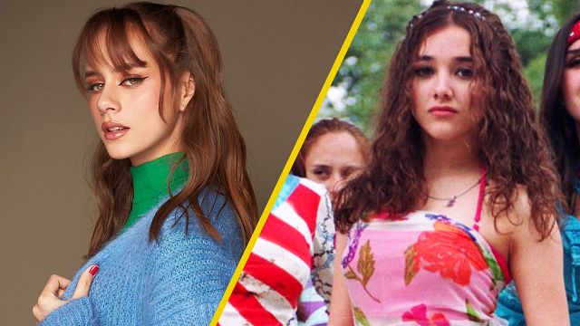 Azul Guaita apareció en 'Clase 406' y seguro no recordabas la importancia de su personaje noticias imagen