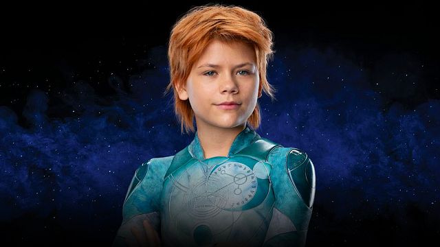 La escena eliminada de 'Eternals' con Lia McHugh (Sprite) que no se proyectó en cines noticias imagen