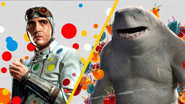 'Peacemaker': ¿Podría haber spin-off de Polka-Dot Man y King Shark en HBO Max? noticias imagen