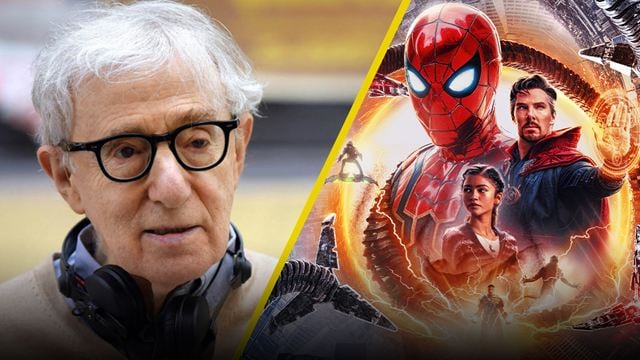 ¿Qué opina Woody Allen sobre las películas de Marvel y DC?