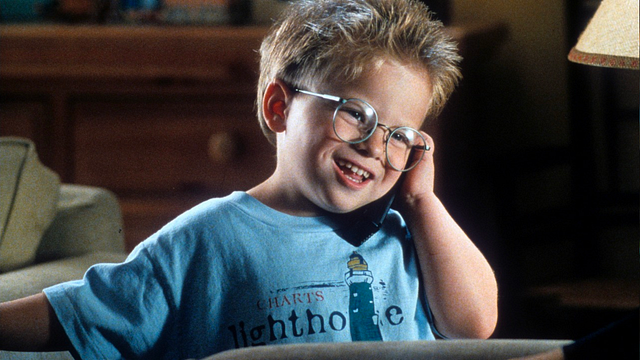 ¿Qué fue del actor que interpretó a George en Stuart Little? 
 noticias imagen