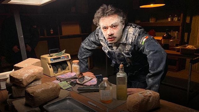 ¡Ay Papantla! El Teniente Harina tendrá una serie exclusiva en Amazon Prime Video noticias imagen