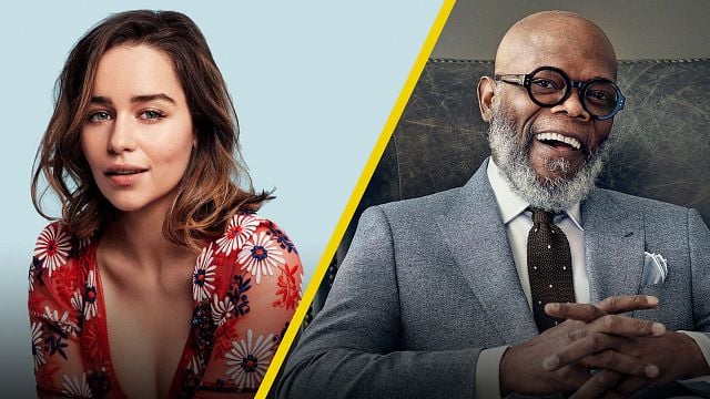 'Secret Invasion': Primeros videos de Emilia Clarke y Samuel L. Jackson en los sets de la nueva serie de Marvel noticias imagen