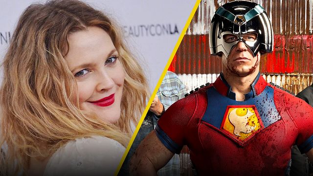 'Peacemaker': Drew Barrymore cumplió el sueño de sus hijas gracias a John Cena noticias imagen