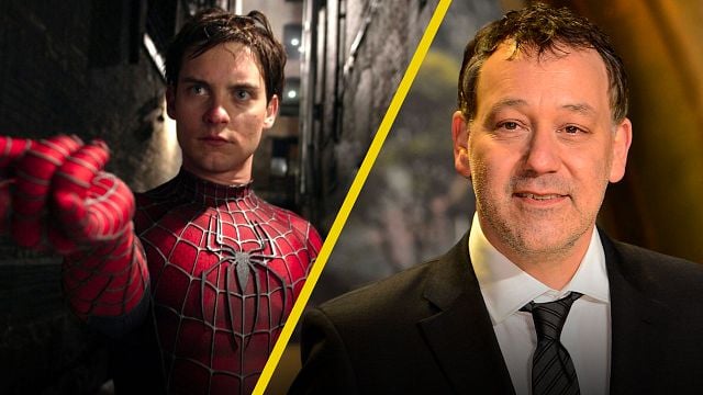 Así reaccionó Sam Raimi al ver a Tobey Maguire en 'Spider-man: No Way Home' noticias imagen