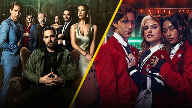 ¡Qué drama! Todas las telenovelas que Netflix estrenará en 2022 noticias imagen
