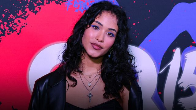 Critican a Andrea Chaparro por estar “demasiado delgada” y ella responde con divertido video en TikTok  noticias imagen