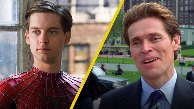 Tobey Maguire y Willem Dafoe imponen un nuevo récord Guinness gracias a 'Spider-Man: No Way Home'