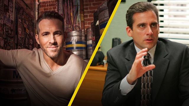 La película que reunirá a los protagonistas de ‘The Office’ con Ryan Reynolds