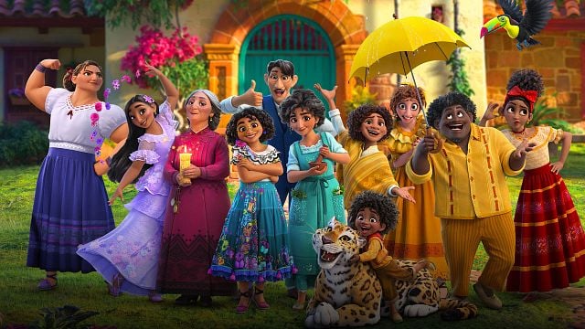 ‘Encanto’: ¿Por qué la escena post créditos no quedó en el corte final de la película disponible en Disney Plus?   noticias imagen