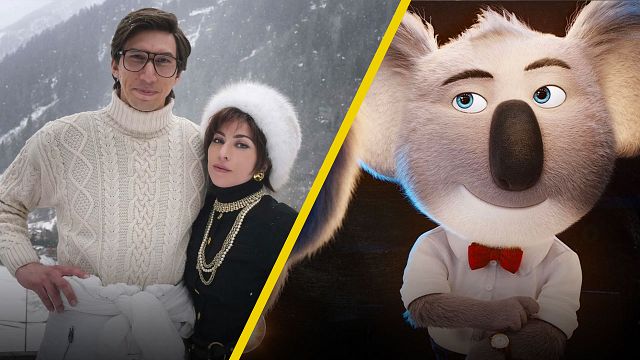 ¿Cuándo se estrenan 'La Casa Gucci' y 'Sing 2: Ven y canta de nuevo' en plataformas streaming? noticias imagen