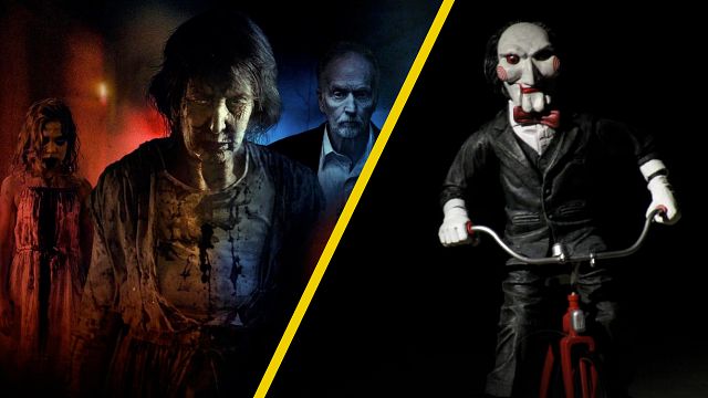 La conexión entre 'La llamada del diablo' y 'Saw: El juego del miedo' que sólo los verdaderos fans del horror notaron noticias imagen