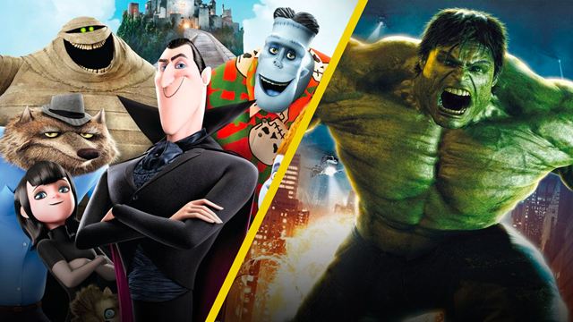 Netflix elimina 30 títulos en febrero: 'Hotel Transilvania' y 'Hulk: El Hombre Increíble' están en la lista