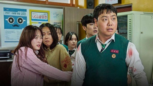 'Estamos muertos': Fans quieren ver más tiempo en pantalla a este personaje de la nueva serie de Netflix noticias imagen