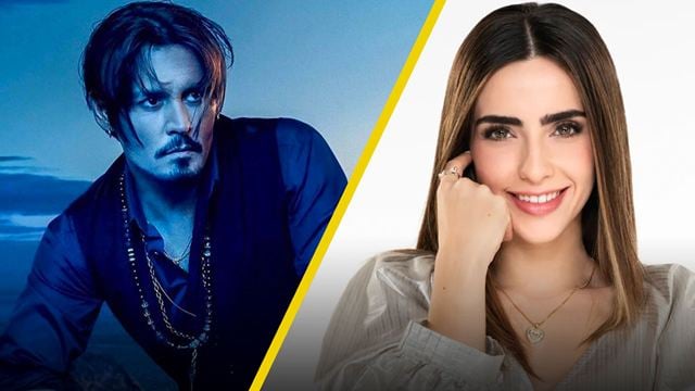 El Johnny Depp mexicano sí existe y actuará en la telenovela mexicana 'Mi fortuna es amarte' con Fernanda Urdapilleta