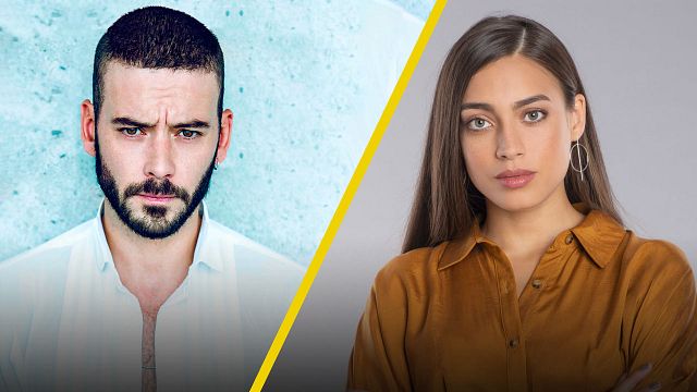‘Café con aroma de mujer’: Diego Cadavid y Laura Archbold, los actores que son hermanos en la serie de Netflix pero pareja en la vida real  noticias imagen