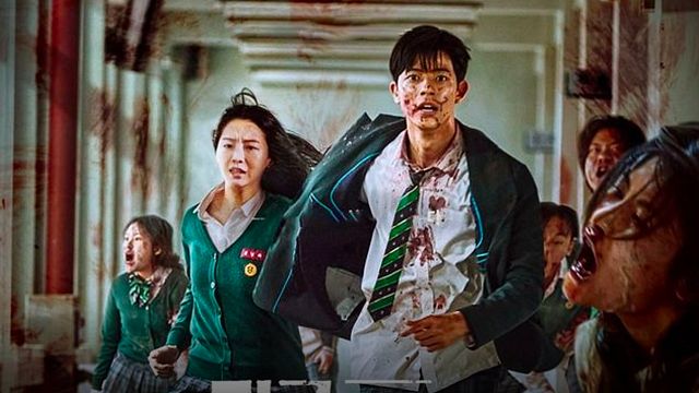 'Estamos muertos': Existe una extraña razón por la que los uniformes escolares son verdes  noticias imagen