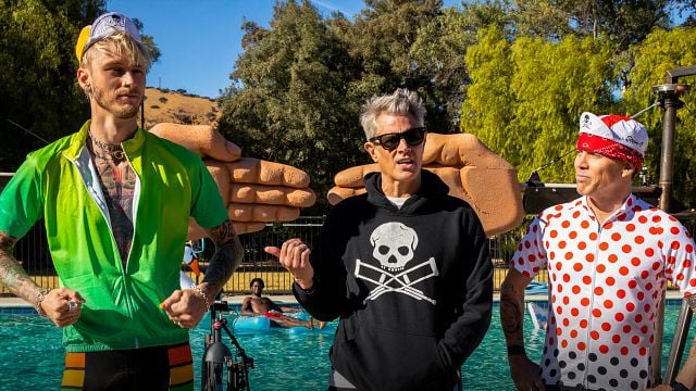 El loco de 'Jackass Forever' que más lesiones ha tenido en el pene desde que comenzó la serie de MTV noticias imagen