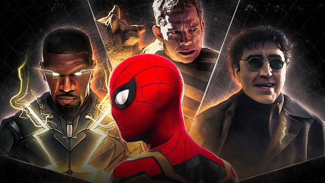 'Spider-Man: No Way Home' consigue una nominación en los Oscar 2022 noticias imagen