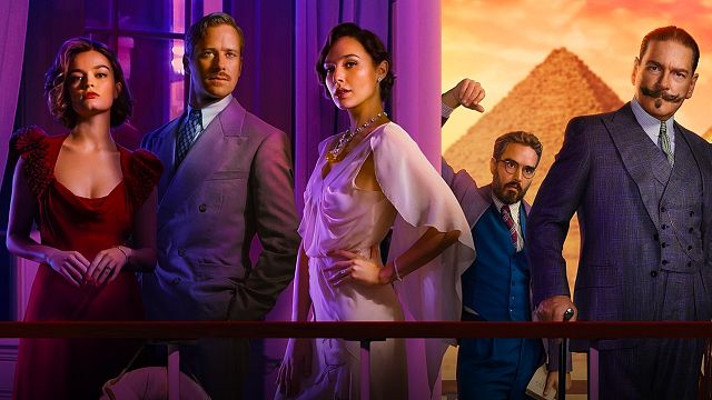 'Muerte en el Nilo' fue prohibida en este país de Medio Oriente por culpa de Gal Gadot  noticias imagen