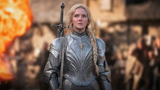 Primeras imágenes de 'The Rings of Power' y nuevos detalles de la trama noticias imagen