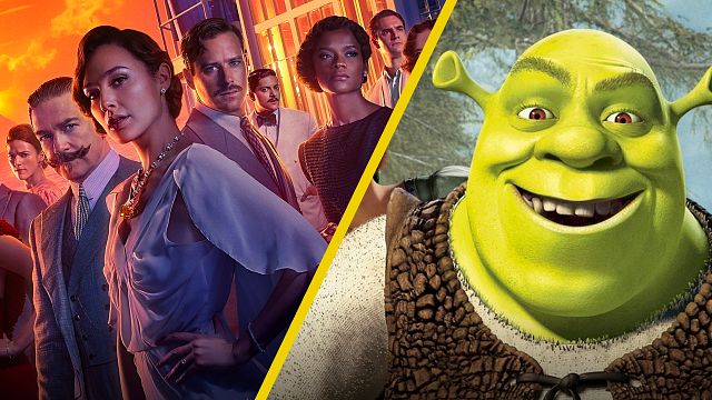La actriz de 'Shrek 2' que aparece en la nueva película de misterio 'Muerte en el Nilo' noticias imagen