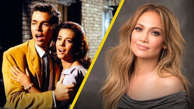 'Cásate conmigo': Jennifer Lopez agradece a actriz de 'Amor sin barreras' por ayudarla a triunfar como latina en Hollywood noticias imagen