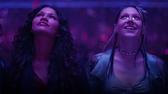 ‘Euphoria’: La foto que confirma el romance entre dos actores de la serie de HBO Max