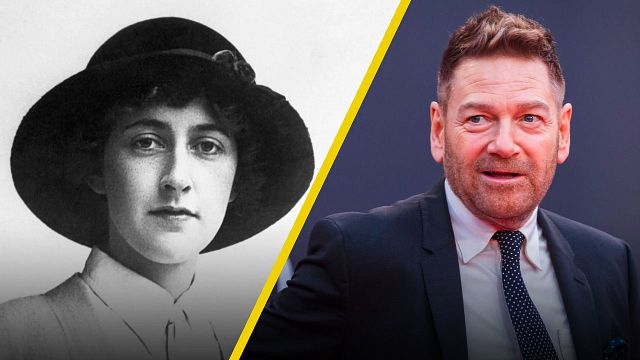 'Muerte en el Nilo': ¿Cuál será el siguiente libro de Agatha Christie adaptado por Kenneth Branagh?  noticias imagen