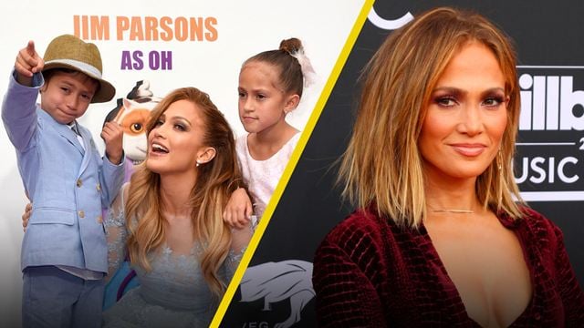 'Cásate conmigo': Jennifer Lopez nombró a sus hijos Emme y Max en honor a los personajes de una serie animada